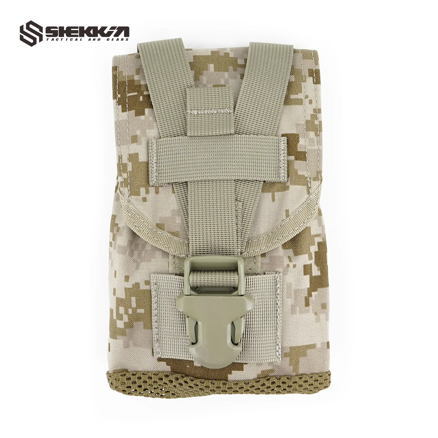 Shekkin Gears eagle style canteen pouch - Image 7
