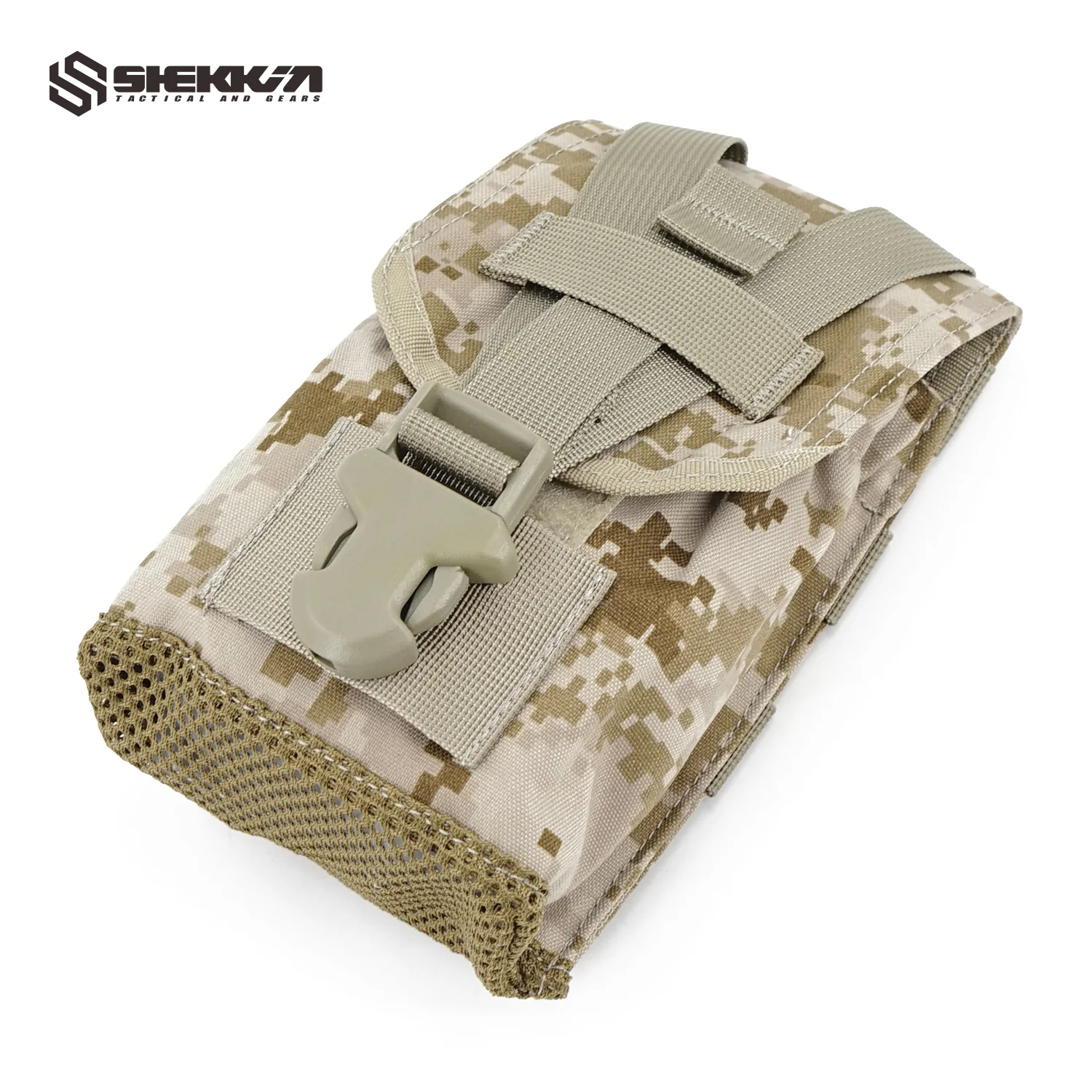 Shekkin Gears eagle style canteen pouch - Image 8