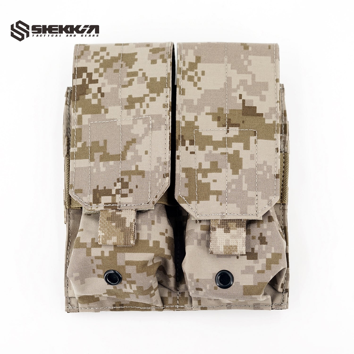 Shekkin gears AOR1 double M4 mag pouch