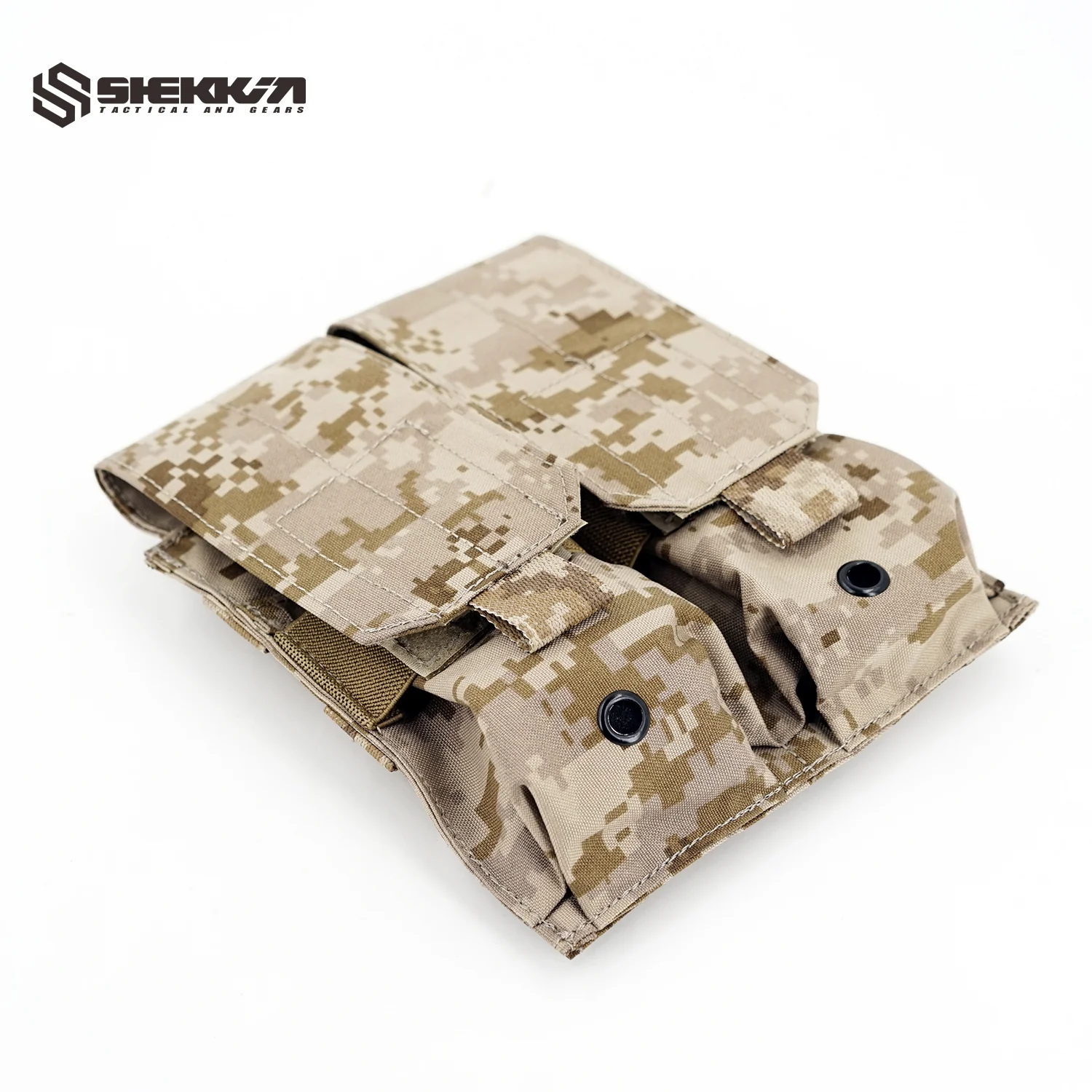 Shekkin gears AOR1 double M4 mag pouch - Image 2