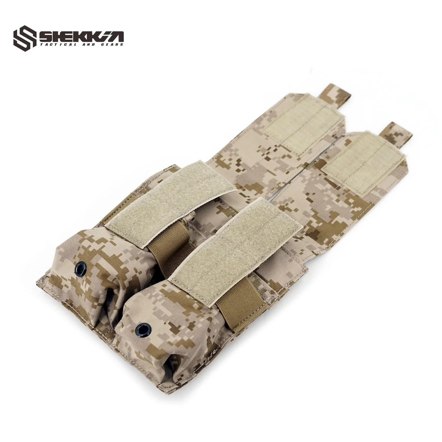 Shekkin gears AOR1 double M4 mag pouch - Image 3