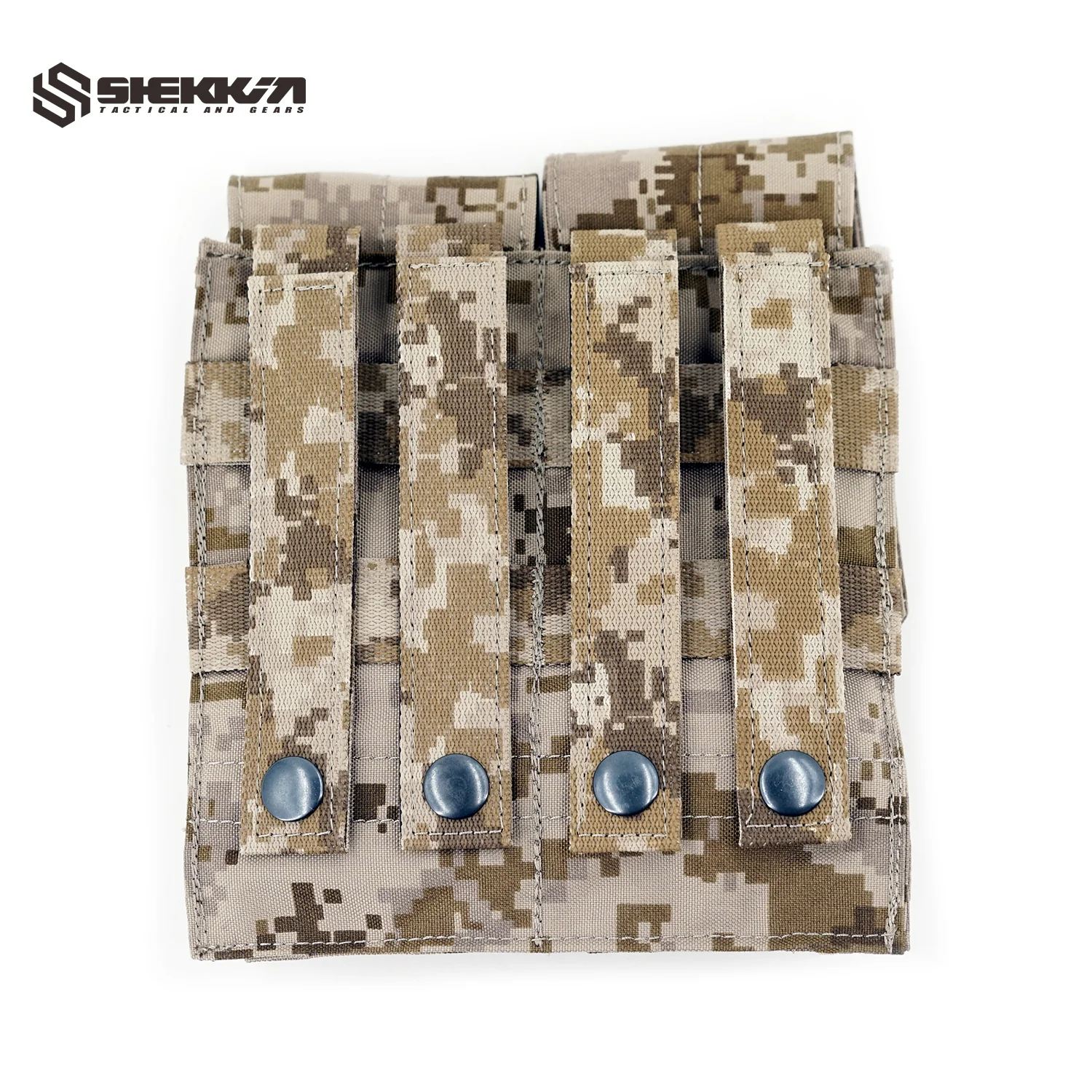 Shekkin gears AOR1 double M4 mag pouch - Image 4