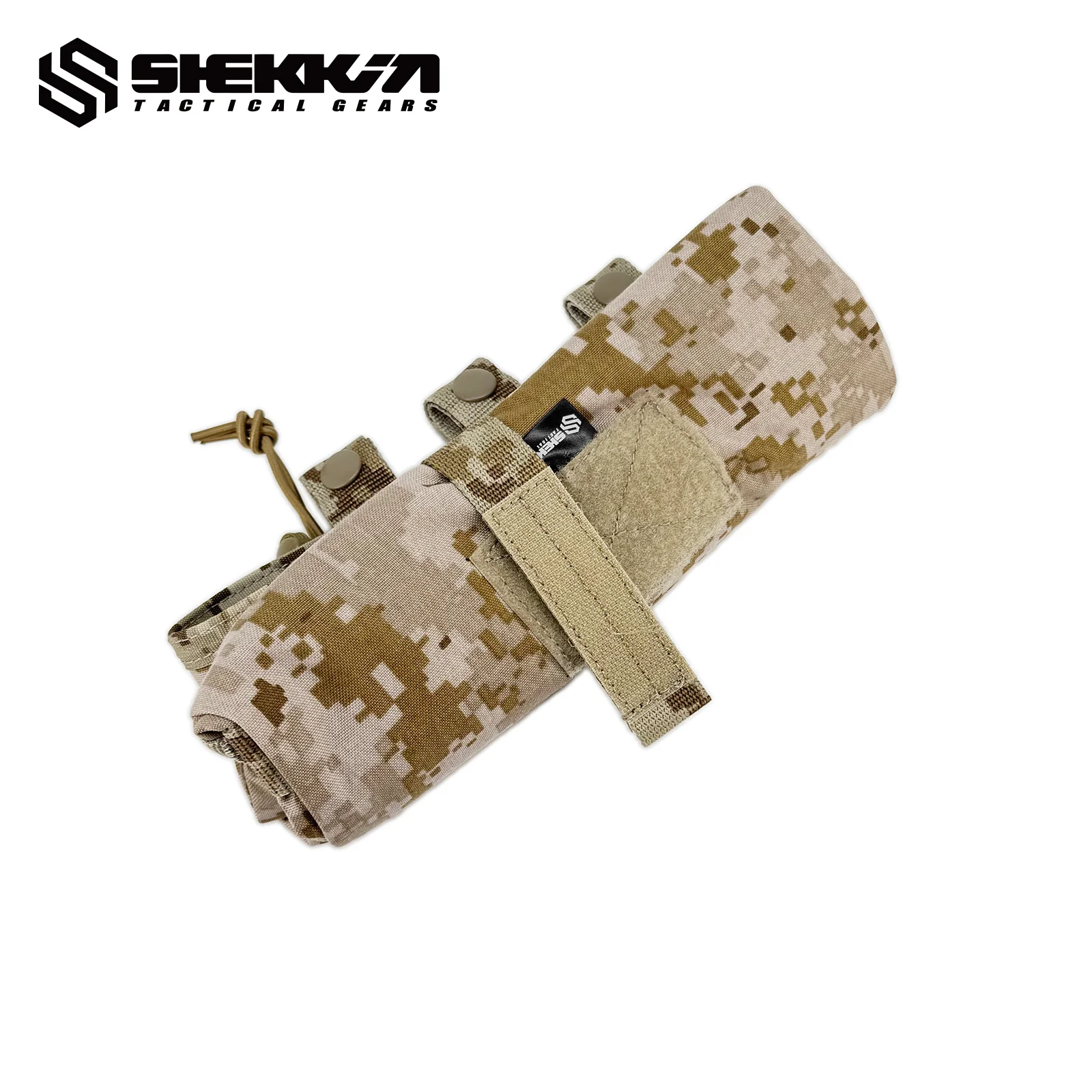 EI style MOLLE Roll Up Dump Bag Pouch RLCS - Image 10