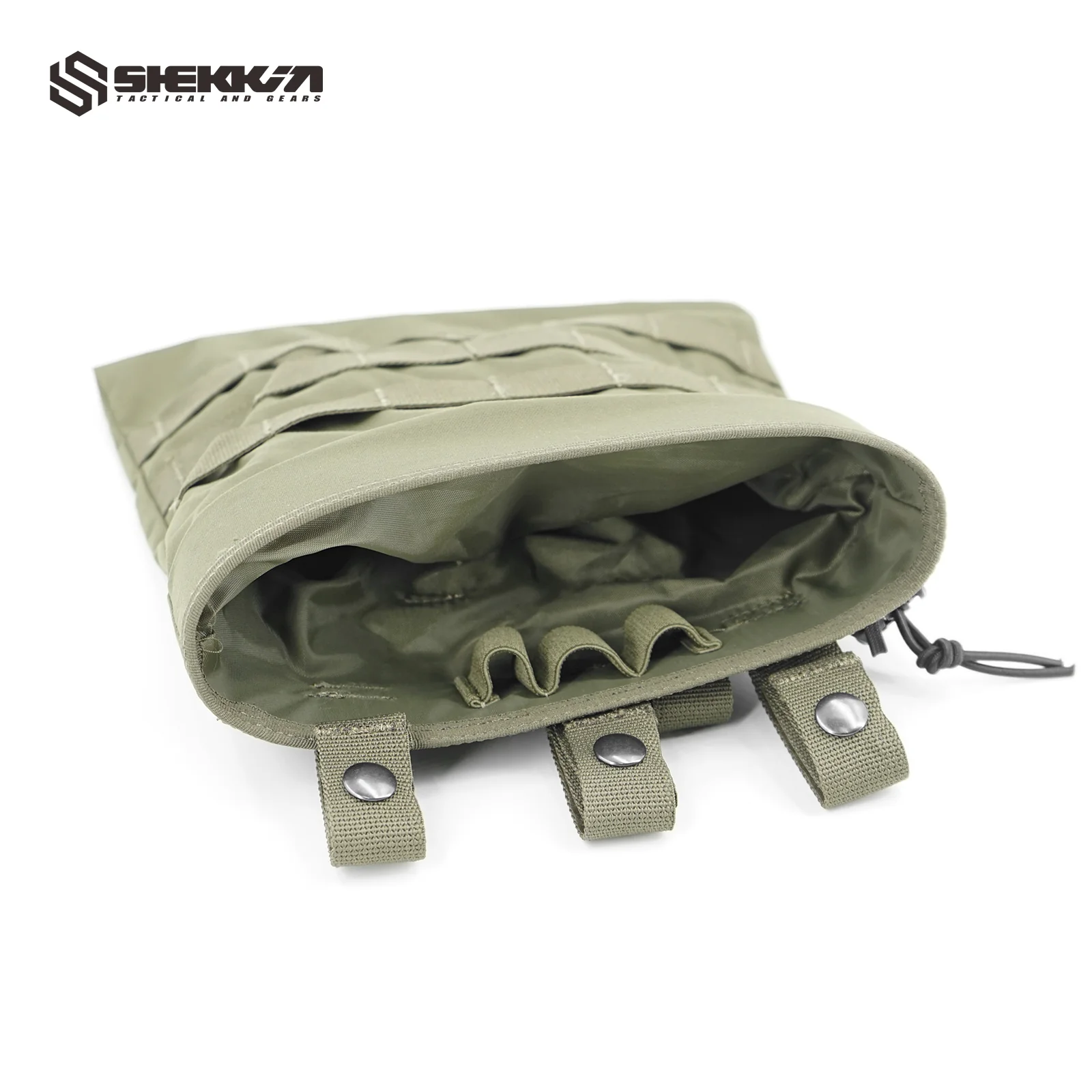 EI style MOLLE Roll Up Dump Bag Pouch RLCS - Image 13