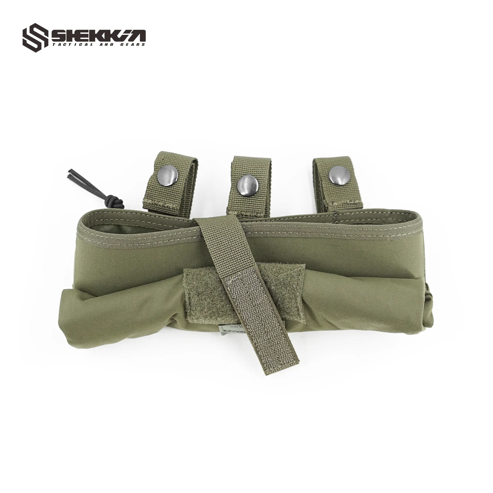 EI style MOLLE Roll Up Dump Bag Pouch RLCS - Image 15
