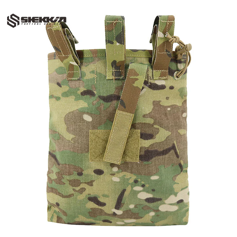 EI style MOLLE Roll Up Dump Bag Pouch RLCS - Image 3