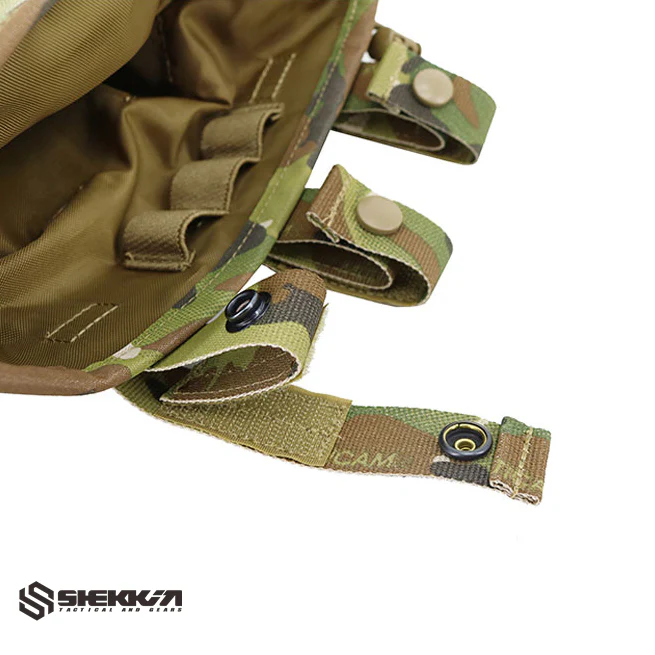 EI style MOLLE Roll Up Dump Bag Pouch RLCS - Image 4