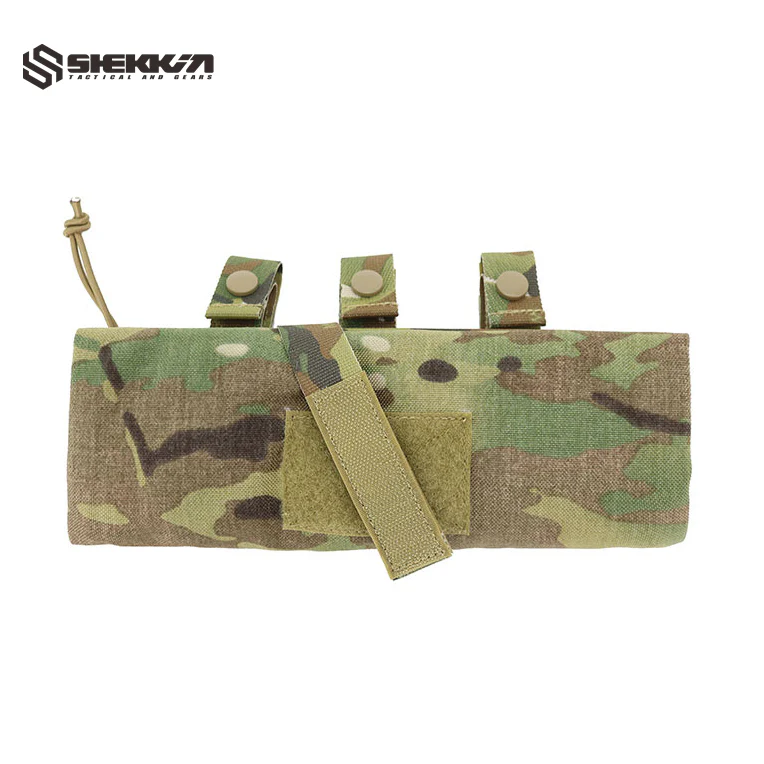 EI style MOLLE Roll Up Dump Bag Pouch RLCS - Image 5
