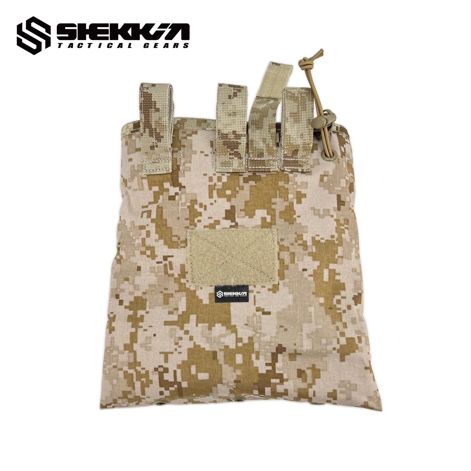 EI style MOLLE Roll Up Dump Bag Pouch RLCS - Image 8