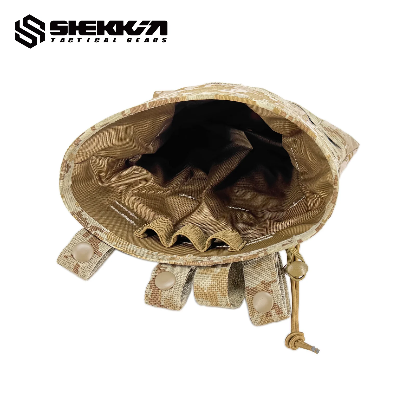 EI style MOLLE Roll Up Dump Bag Pouch RLCS - Image 9