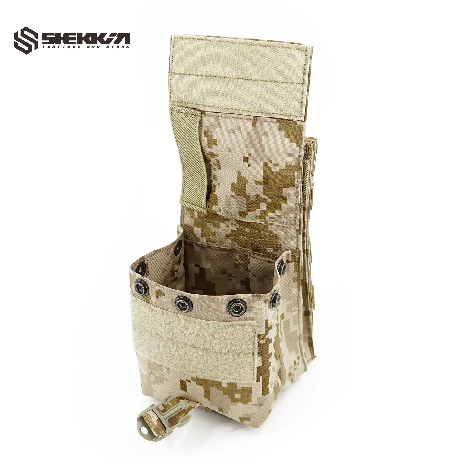 EI style MBITR Pouch with Battery Pocket - Image 10