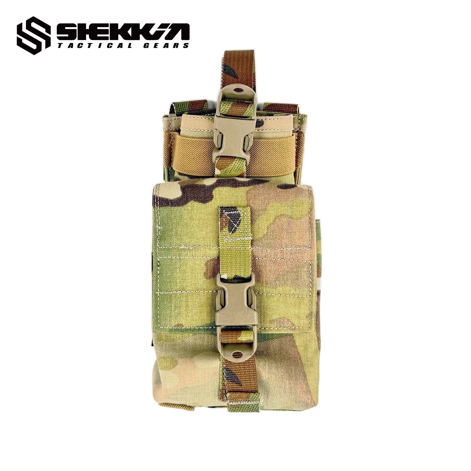 EI style MBITR Pouch with Battery Pocket - Image 14