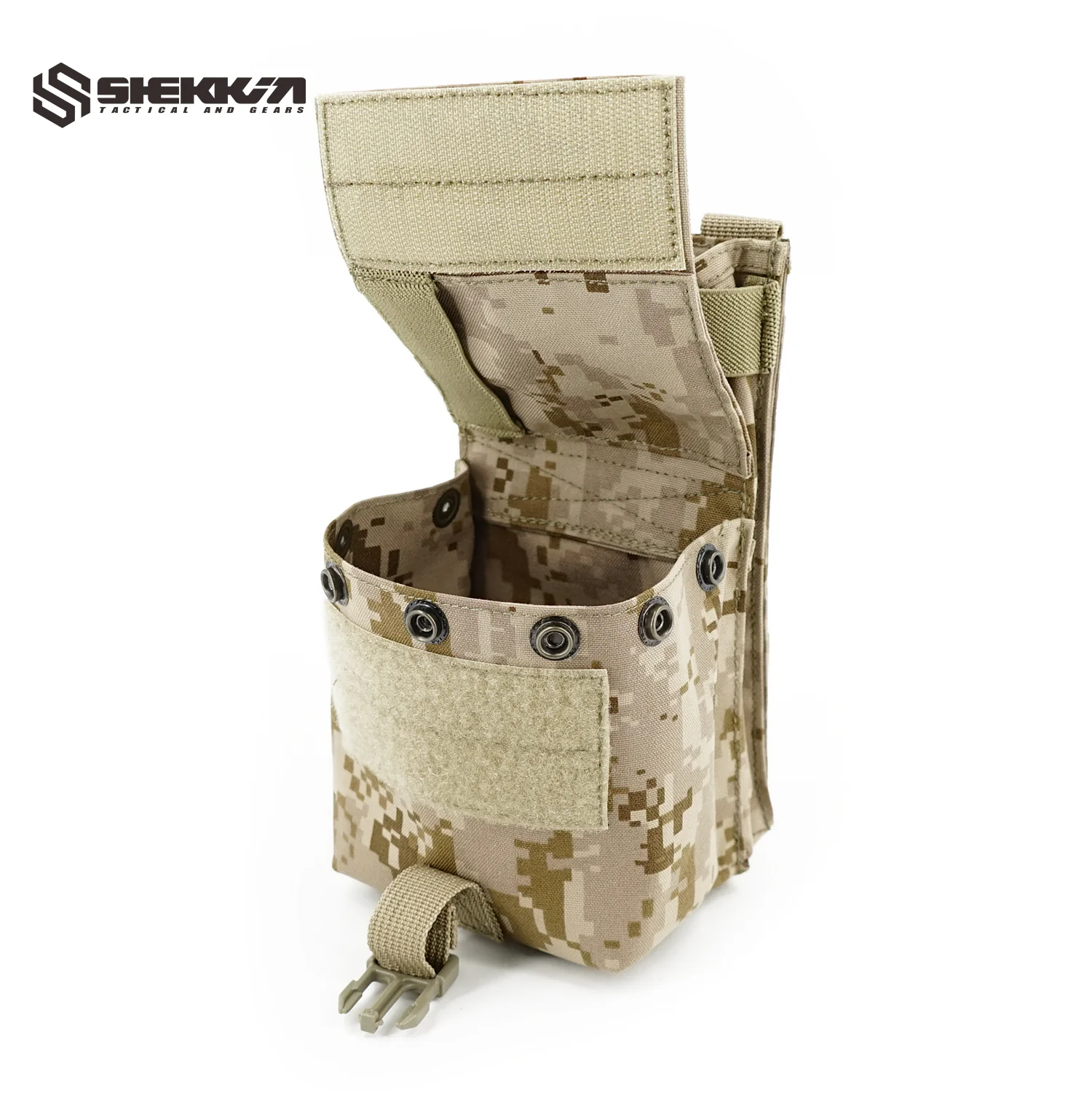 EI style MBITR Pouch with Battery Pocket - Image 4