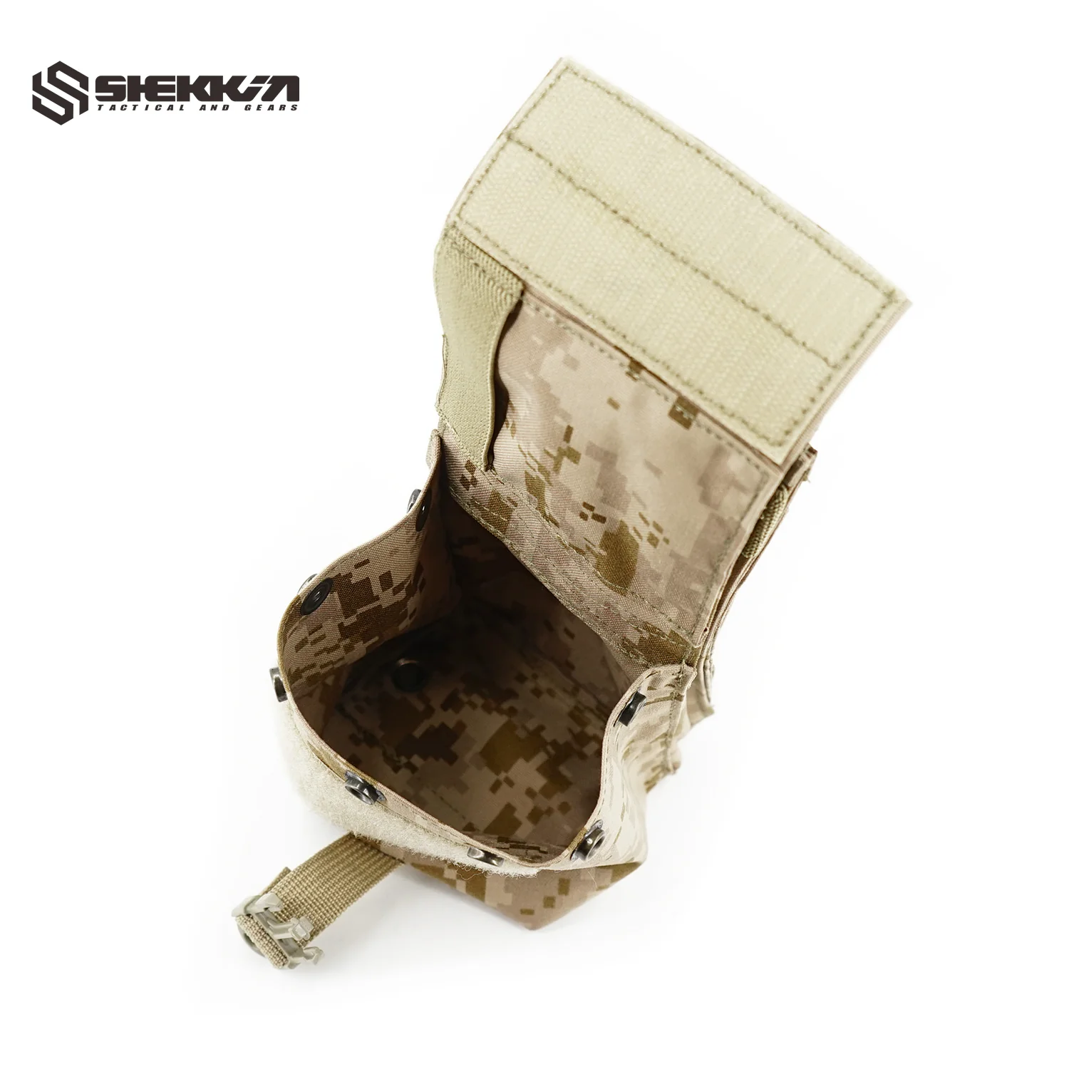 EI style MBITR Pouch with Battery Pocket - Image 5