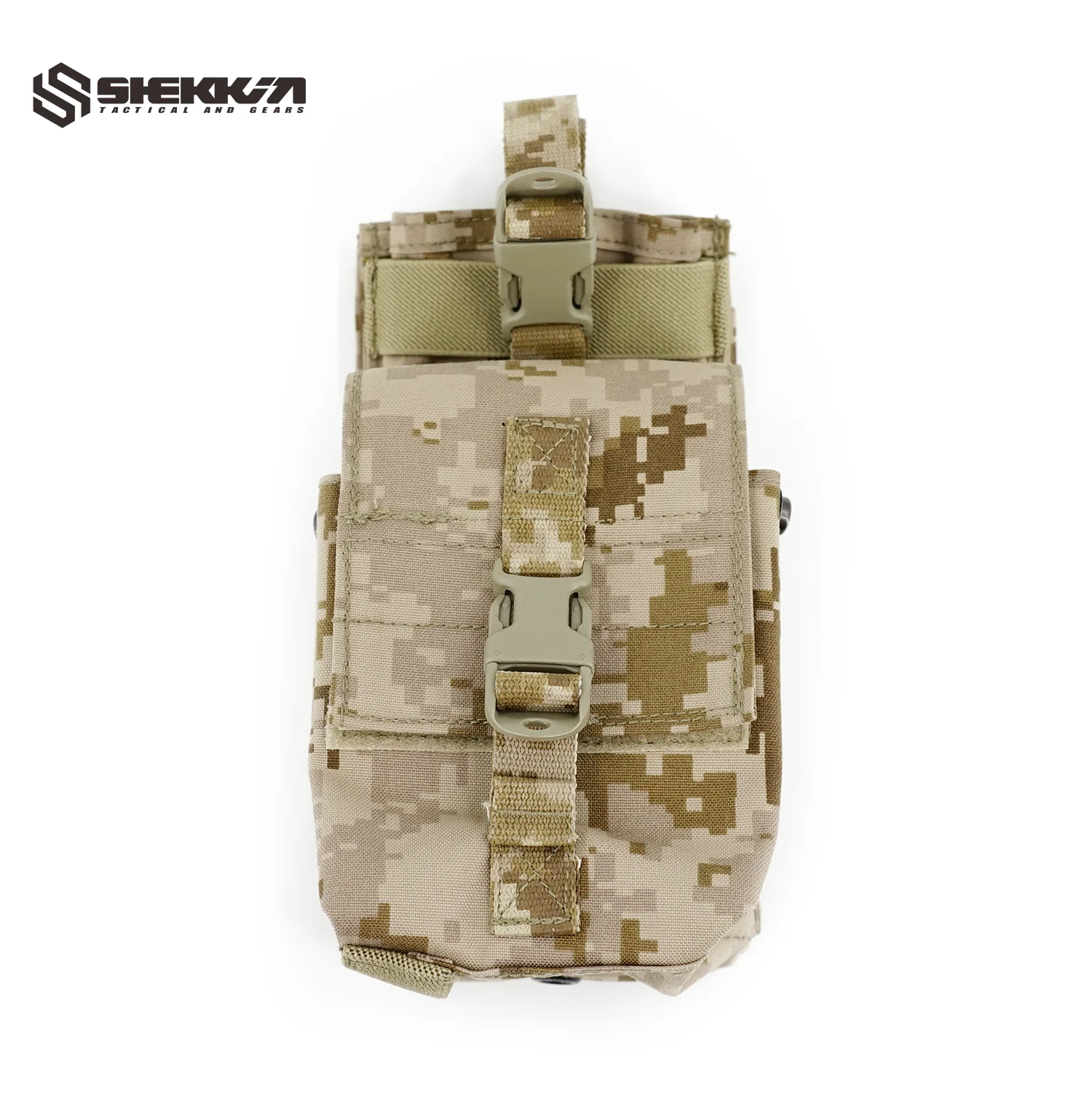 EI style MBITR Pouch with Battery Pocket - Image 7