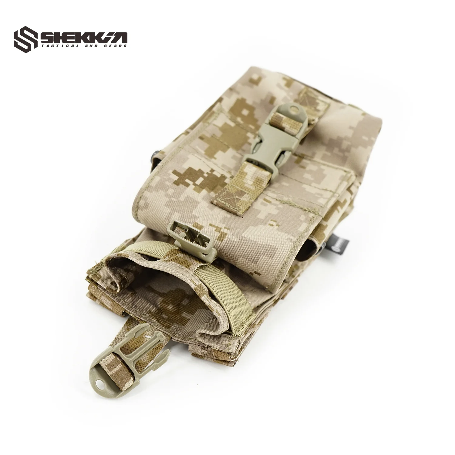 EI style MBITR Pouch with Battery Pocket - Image 9