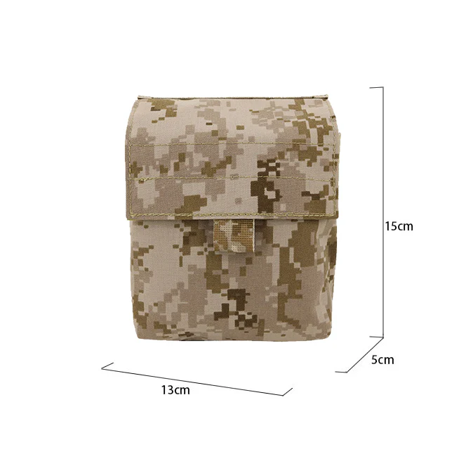 AOR1 SFLCS 100RD SAW Pouch - Image 3
