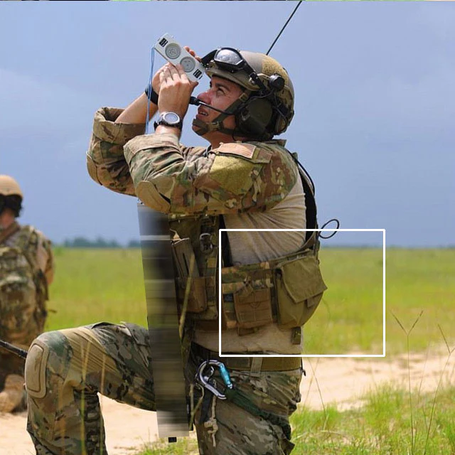 AOR1 SFLCS 100RD SAW Pouch - Image 7
