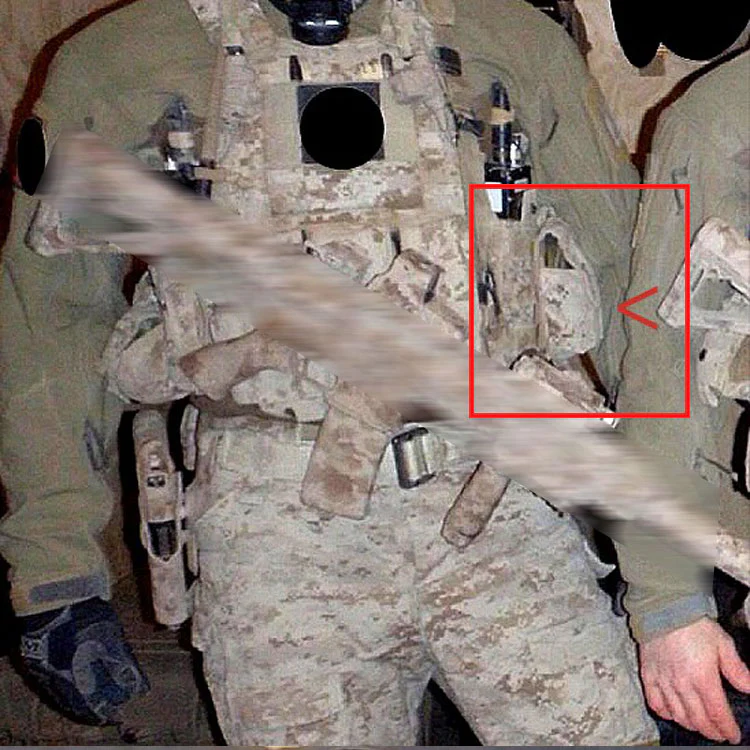 Shekkin Gears Eagle Style Smoke Grenade Pouch - Image 12