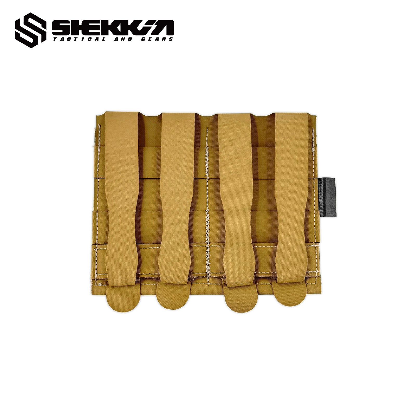 Elastic Double Mag Pouch - Image 4