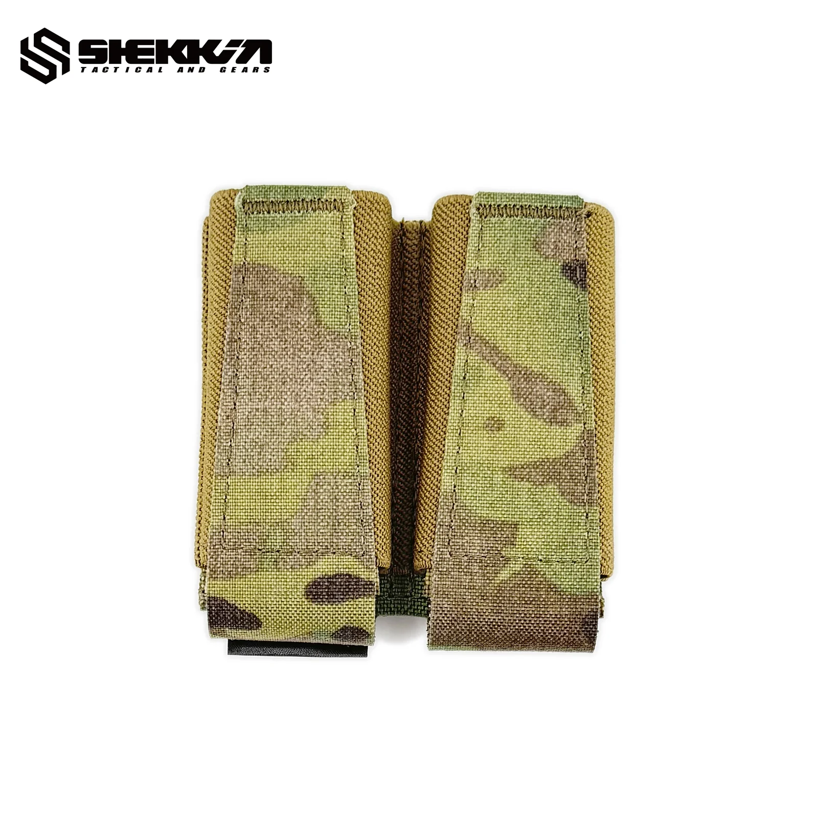 GBRS style Double 9mm mag pouch
