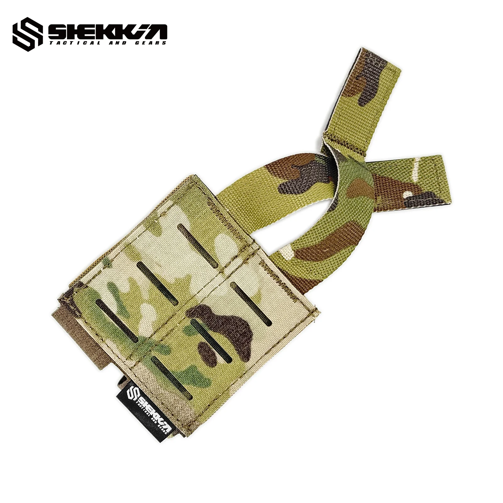 GBRS style Double 9mm mag pouch - Image 4
