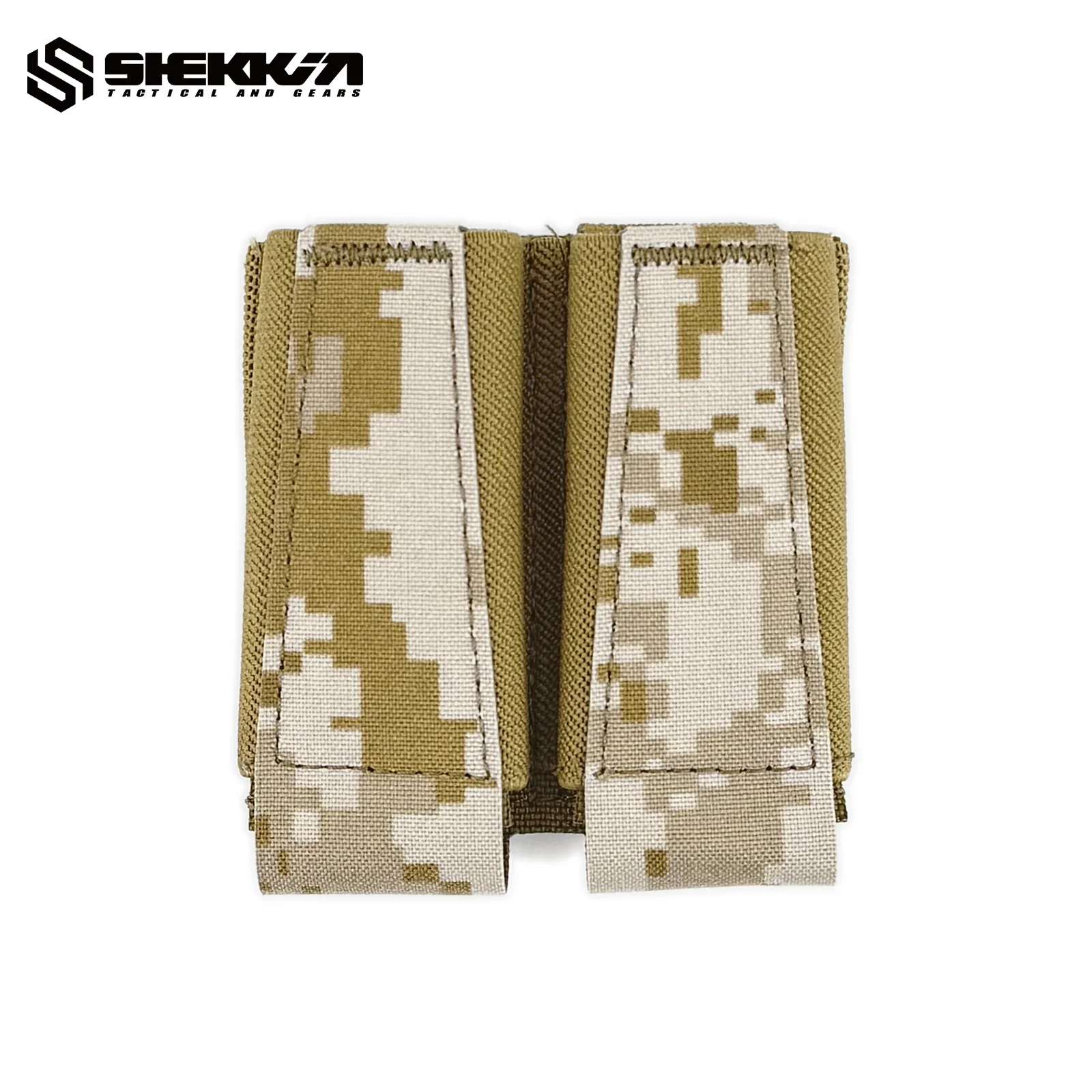GBRS style Double 9mm mag pouch - Image 5