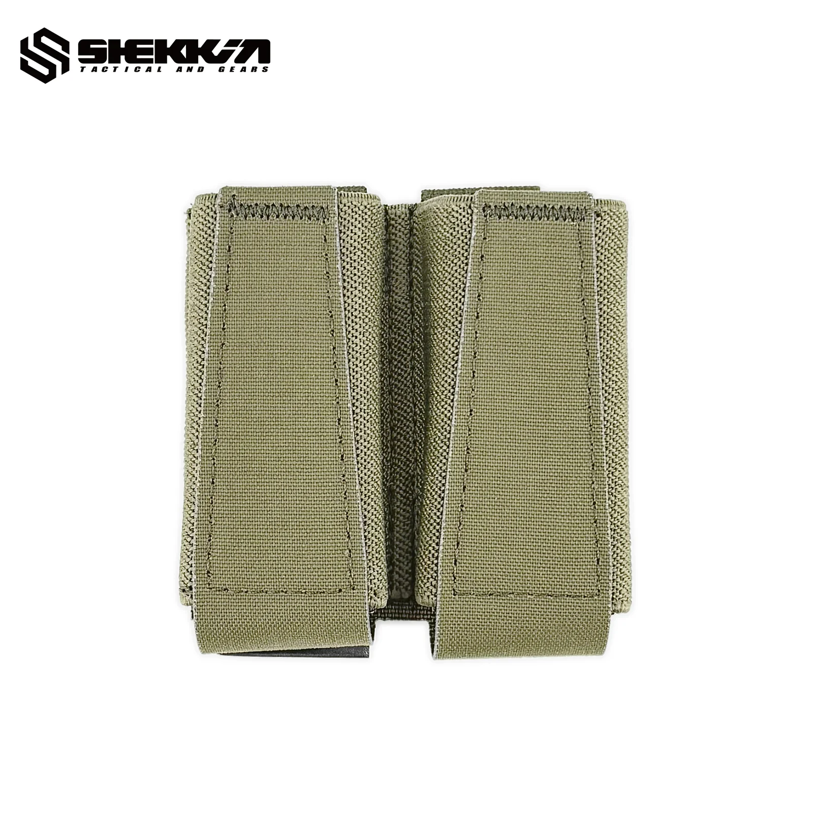 GBRS style Double 9mm mag pouch - Image 7