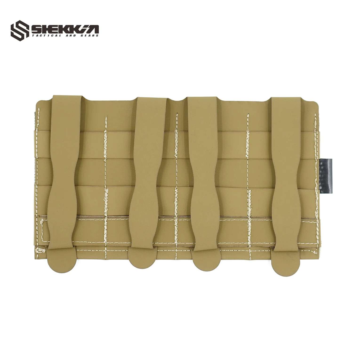 Elastic Quad mag SMG pouch - Image 2