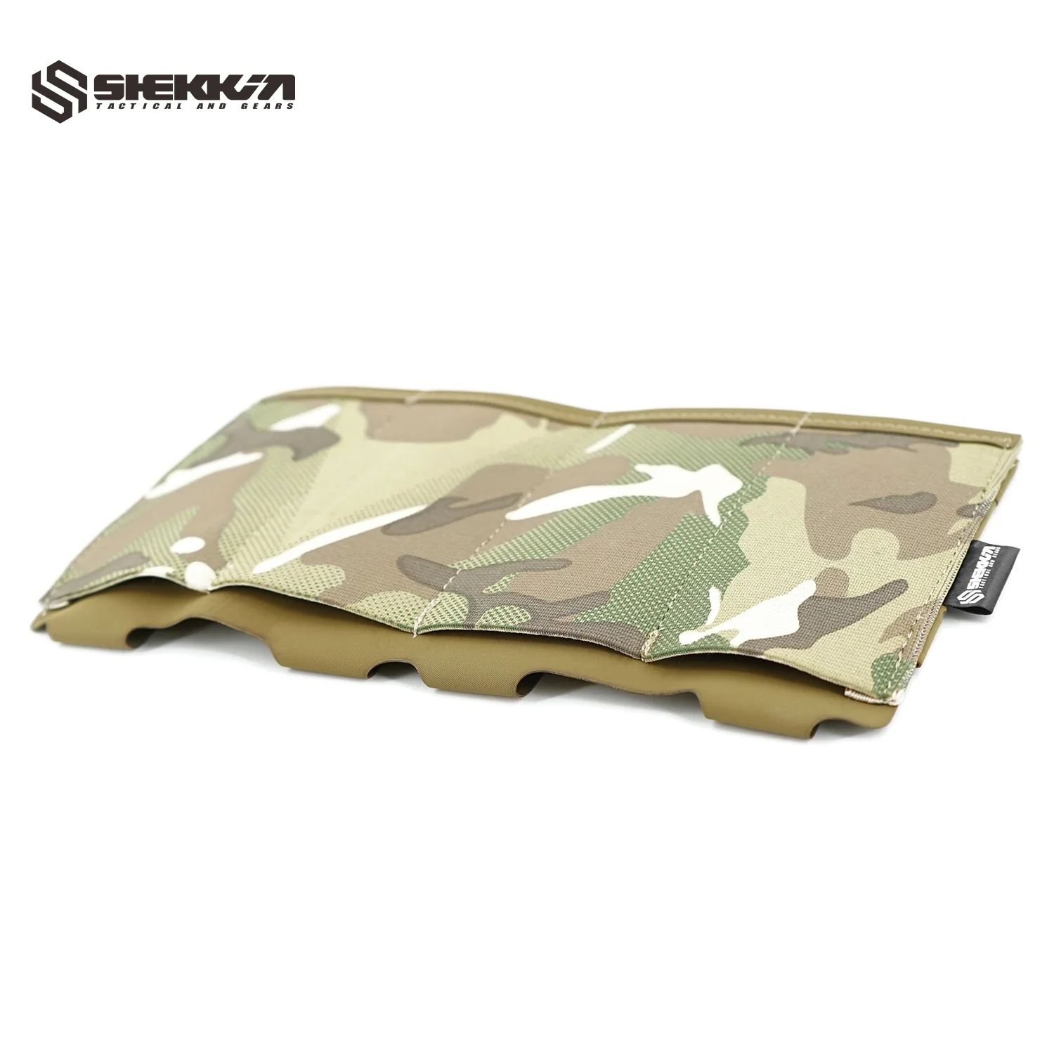 Elastic Quad mag SMG pouch - Image 3