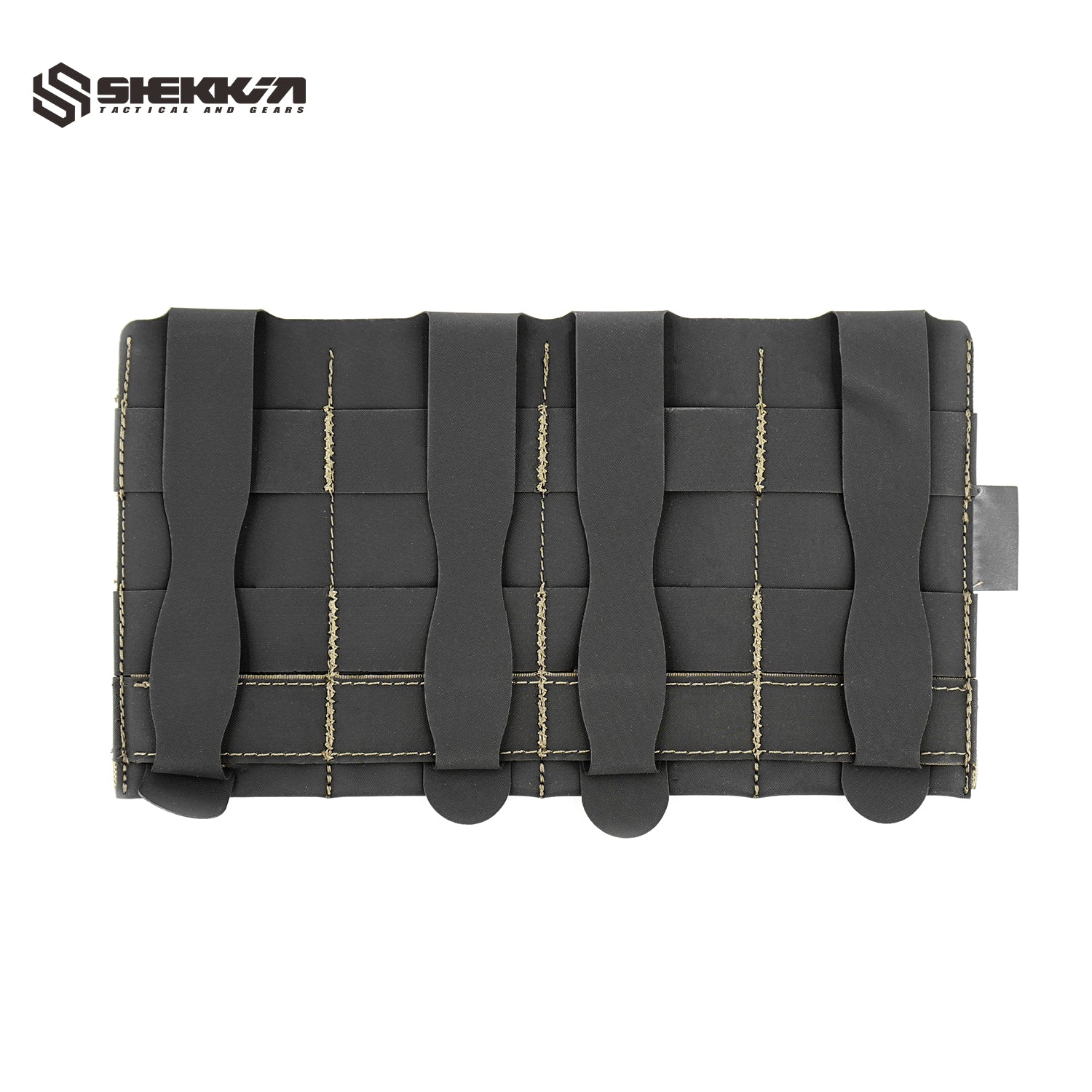 Elastic Quad mag SMG pouch - Image 5