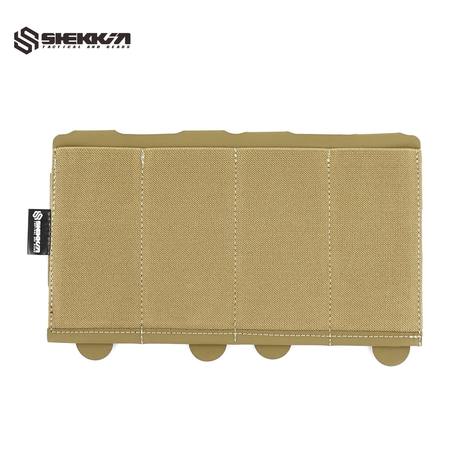 Elastic Quad mag SMG pouch - Image 6