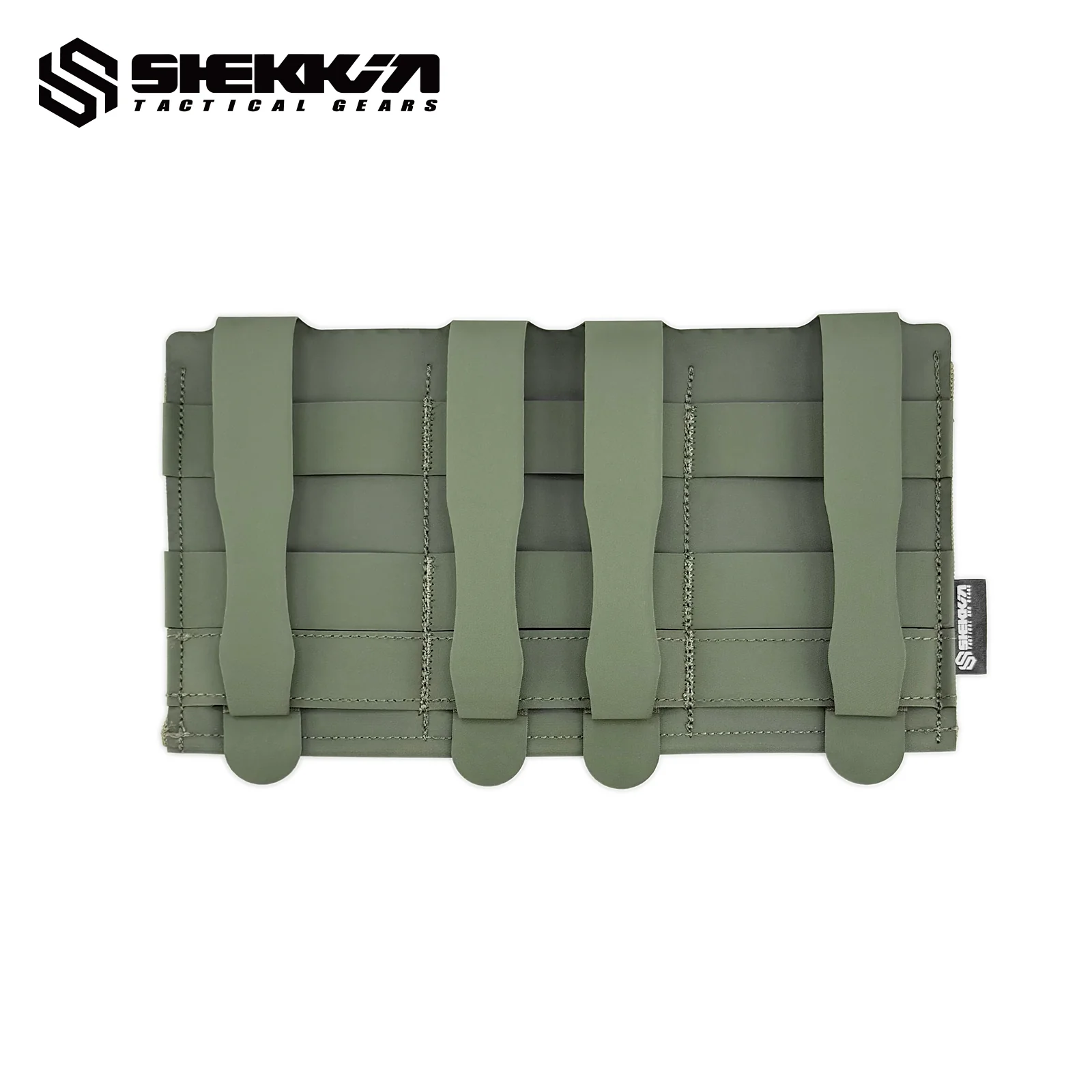 Elastic triple mag pouch - Image 10