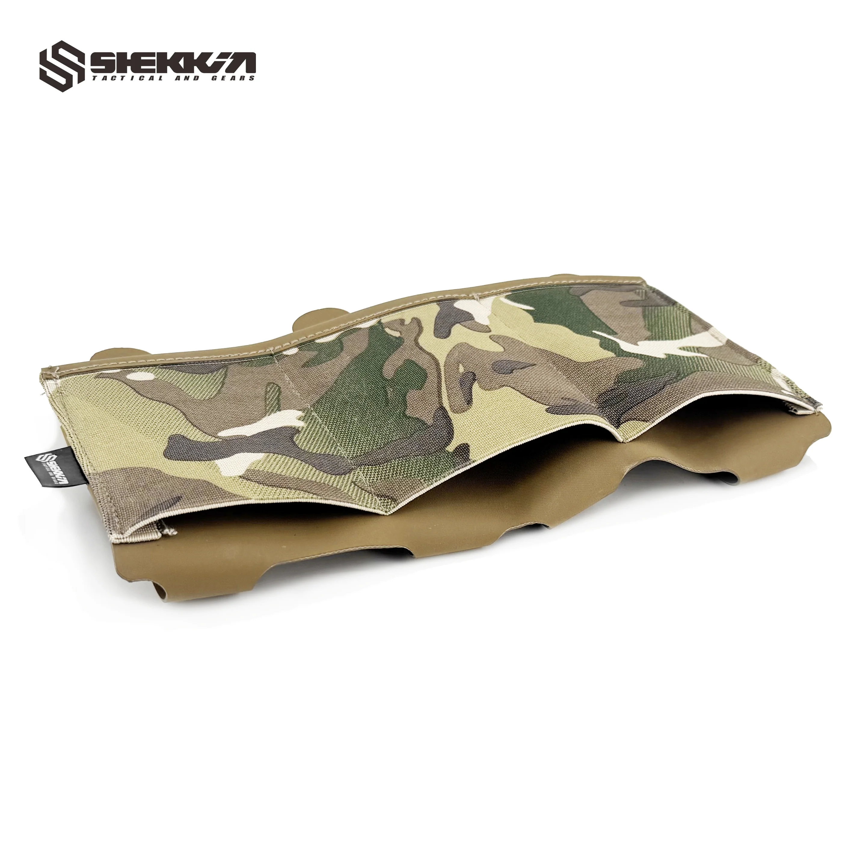 Elastic triple mag pouch - Image 2