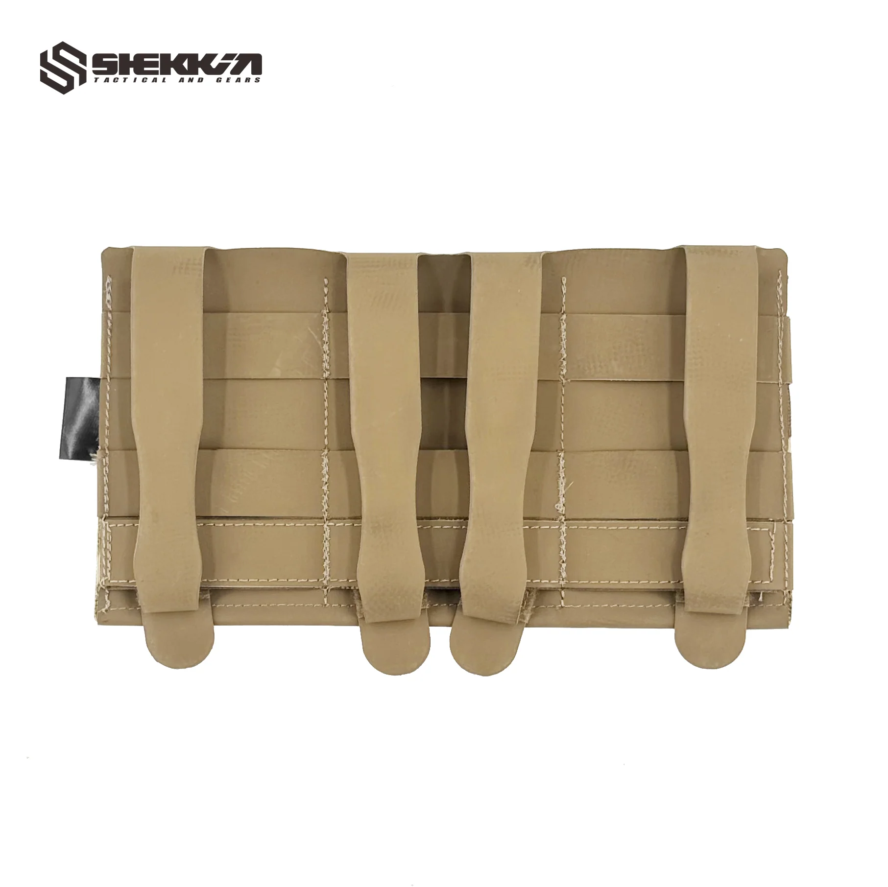 Elastic triple mag pouch - Image 3