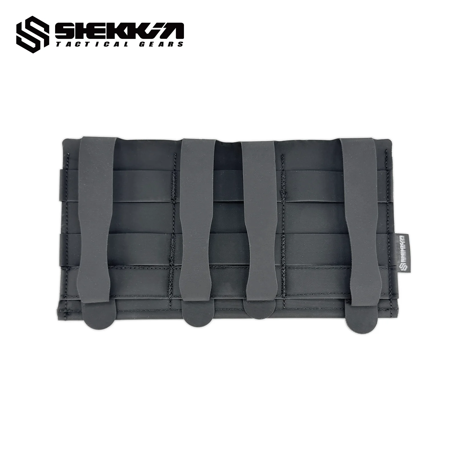Elastic triple mag pouch - Image 5