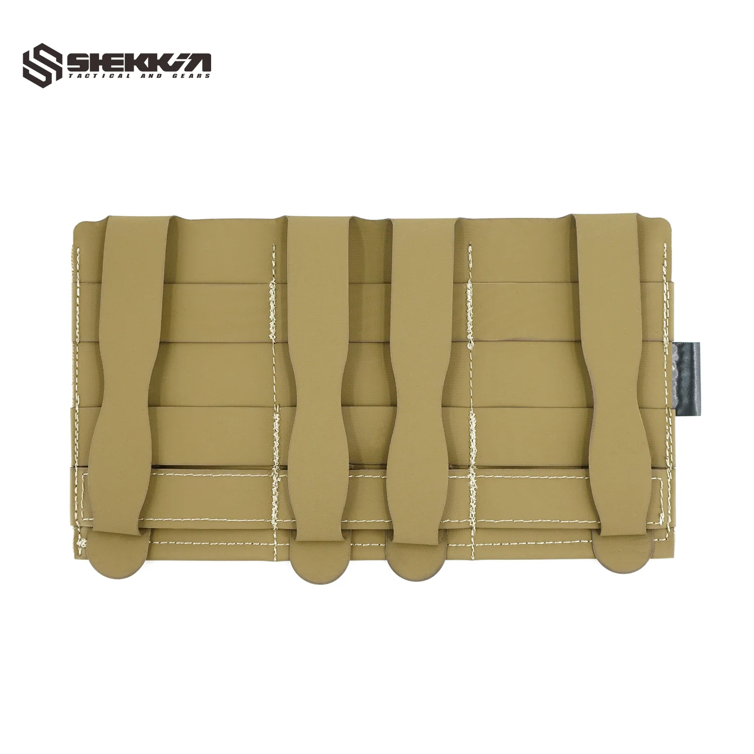 Elastic triple mag pouch - Image 8