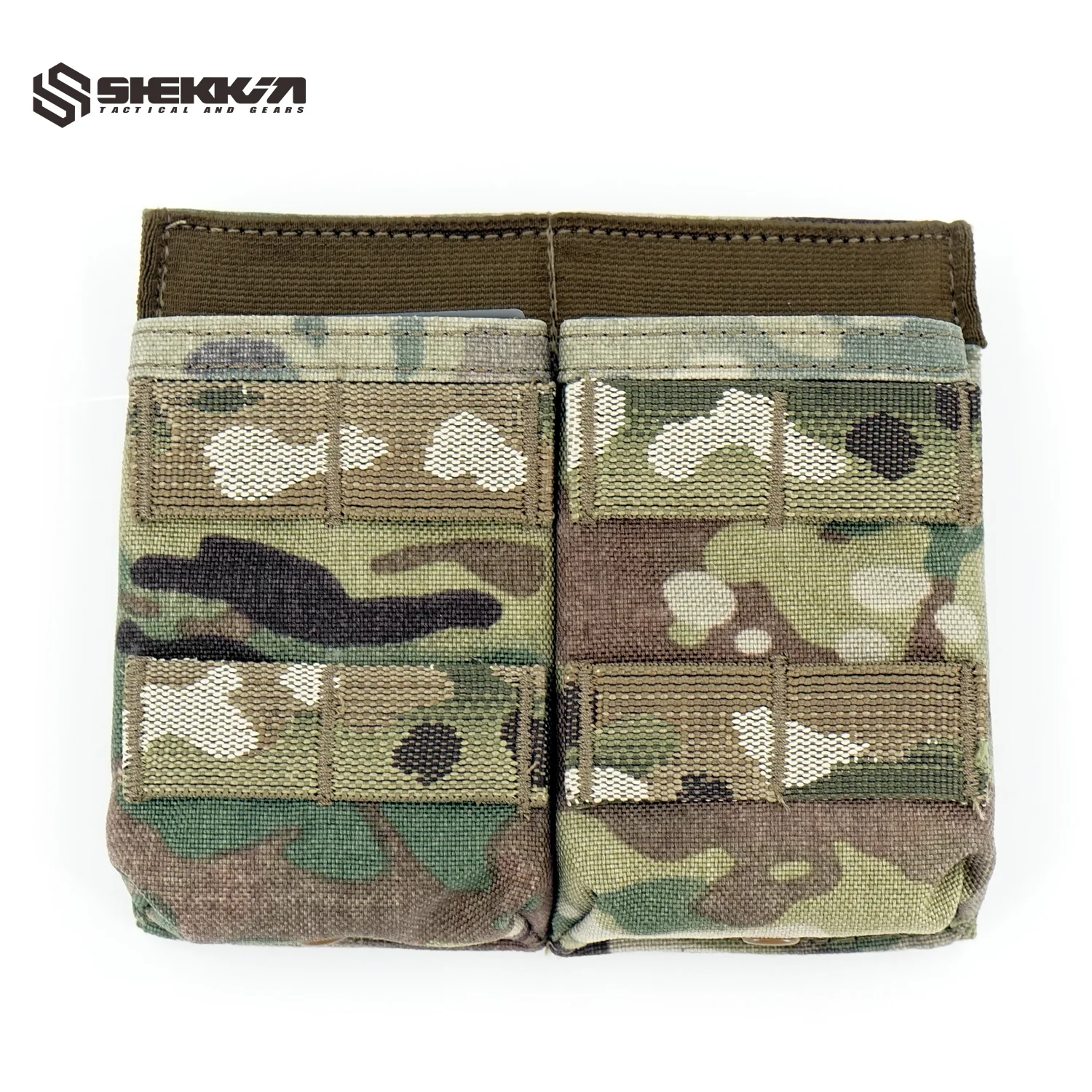Kywi 7.62 double Pouch