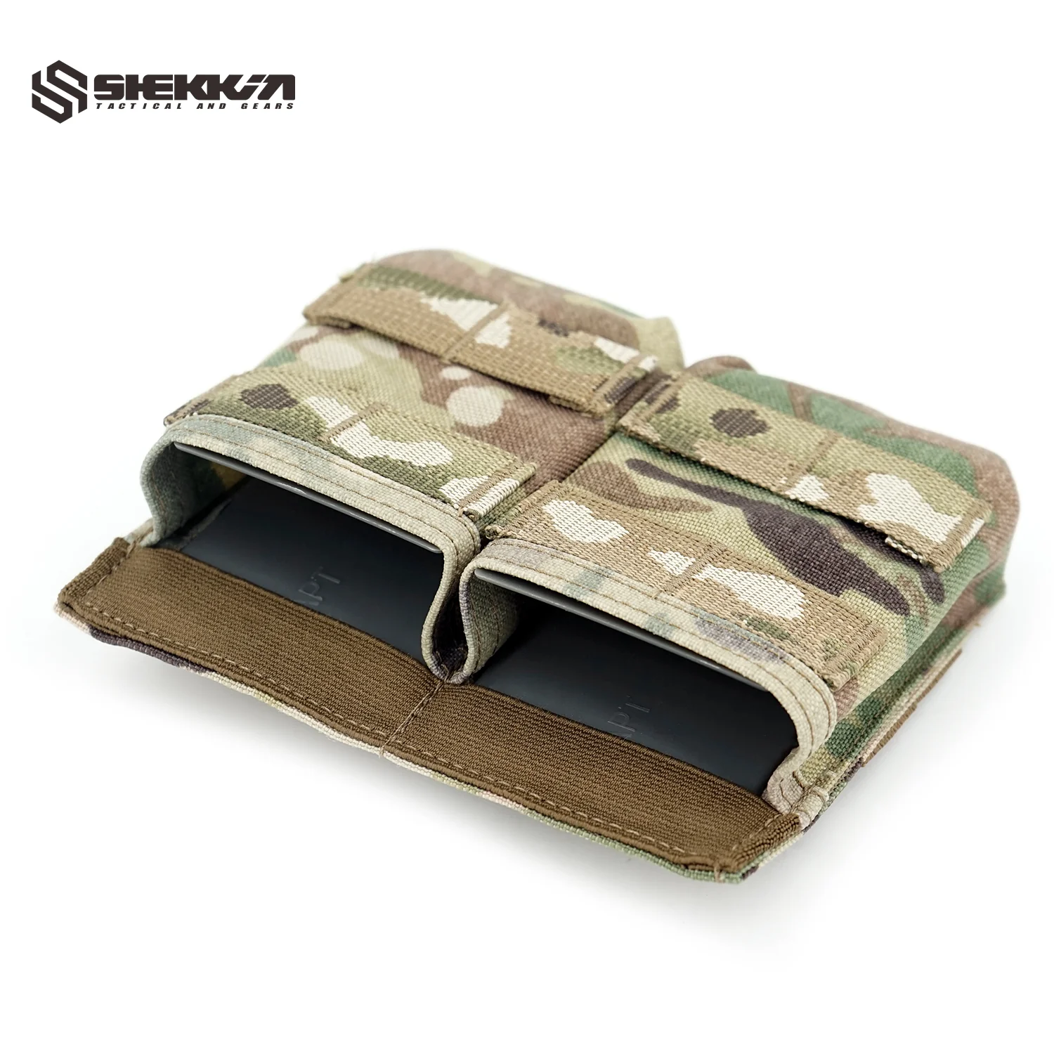 Kywi 7.62 double Pouch - Image 3