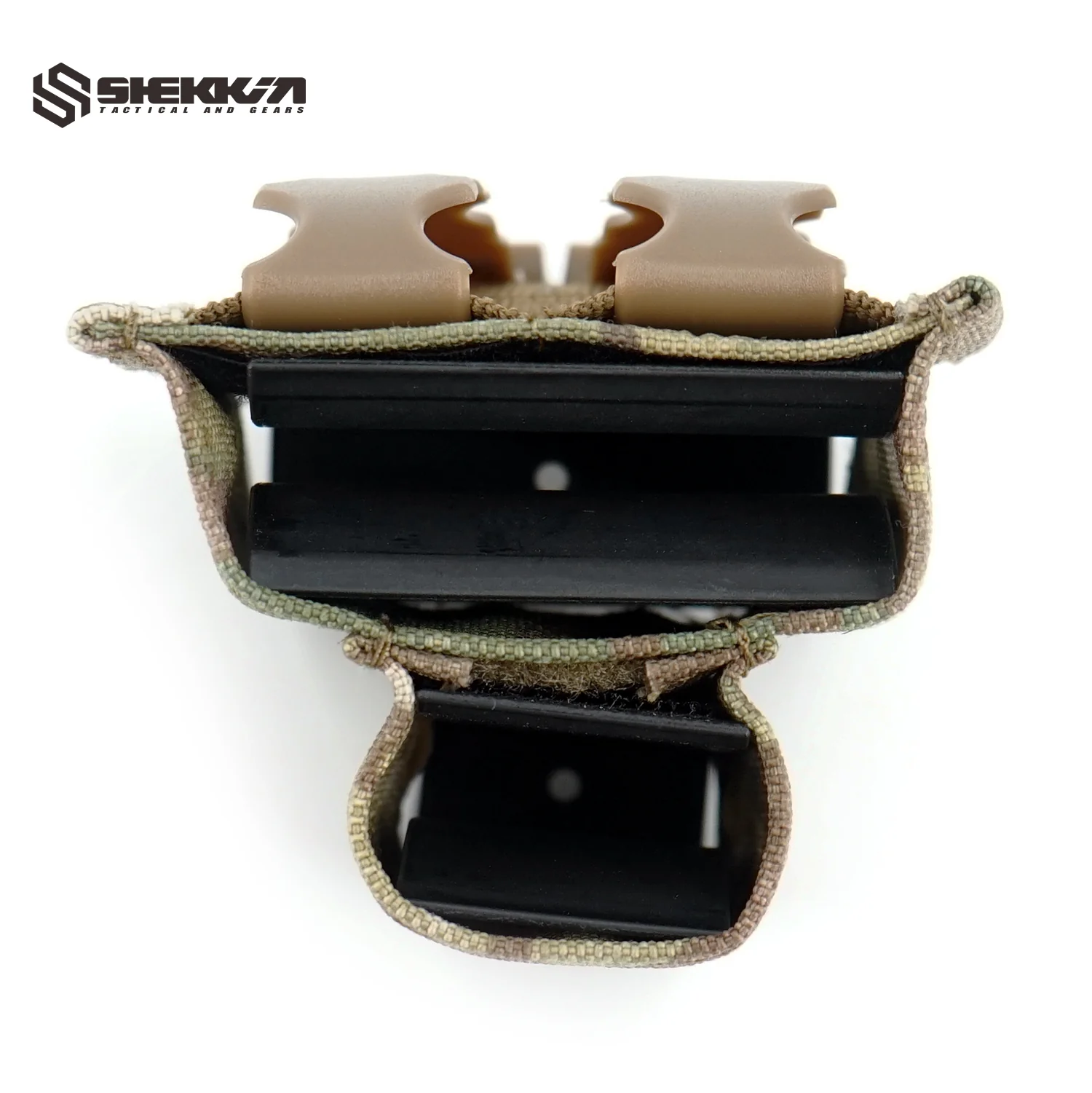 Kywi Pouch 9mm+5.56mm tiered - Image 5