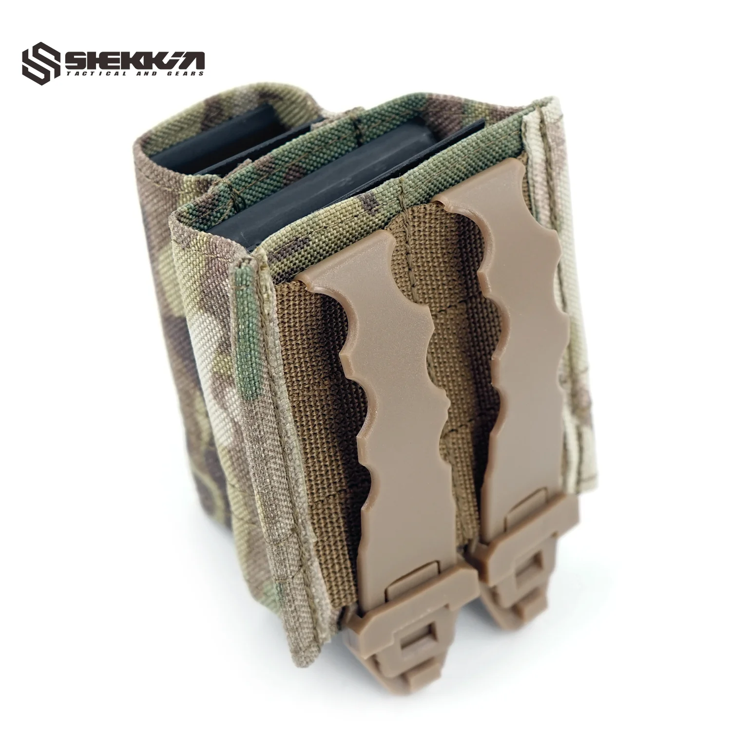 Kywi Pouch 9mm+5.56mm tiered - Image 6