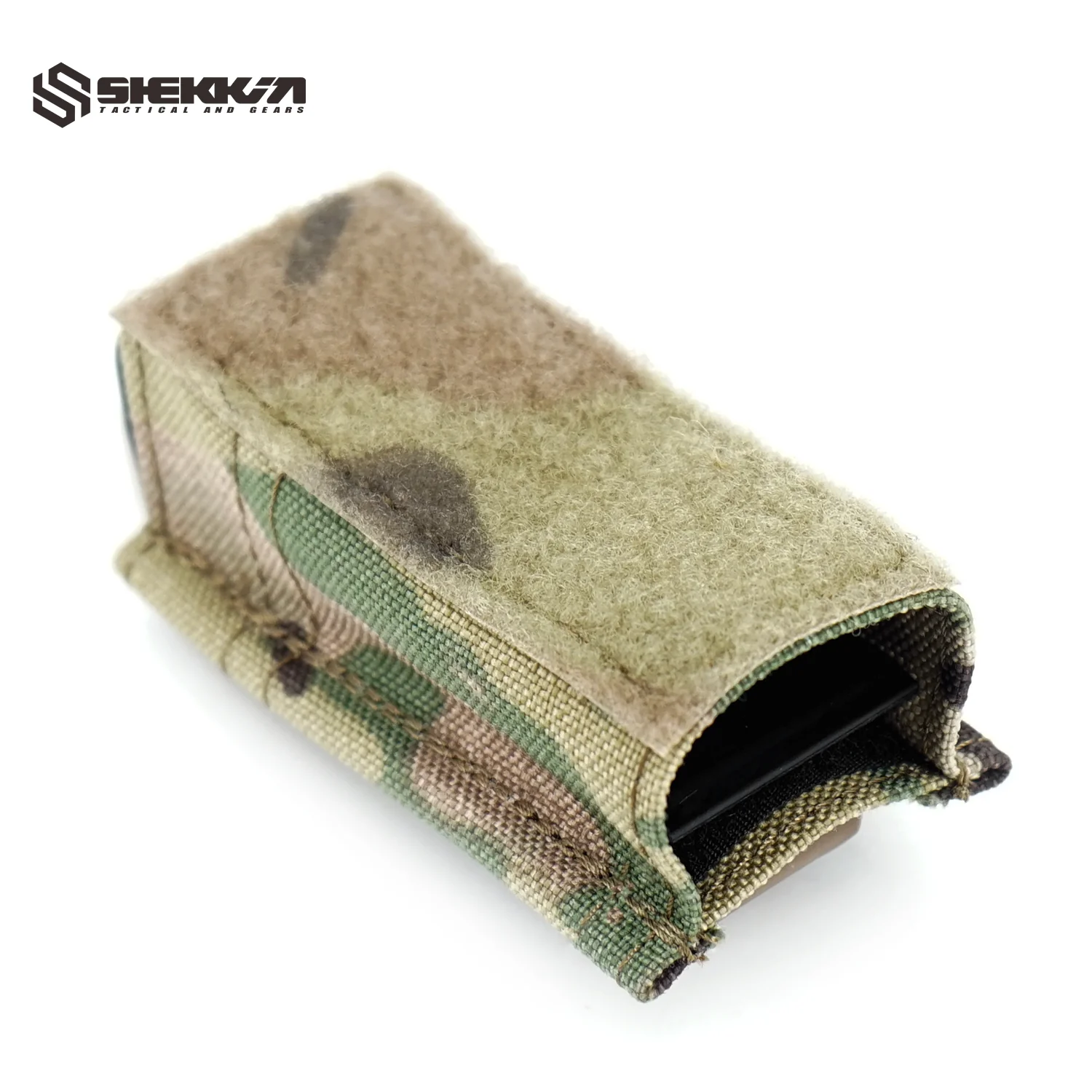 Multicam Kywi Pouch single 9mm - Image 2