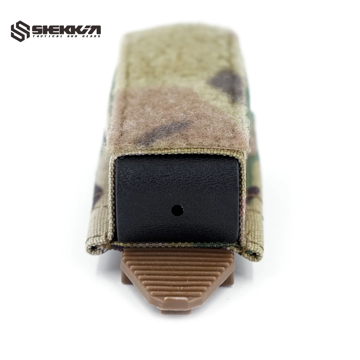 Multicam Kywi Pouch single 9mm - Image 4