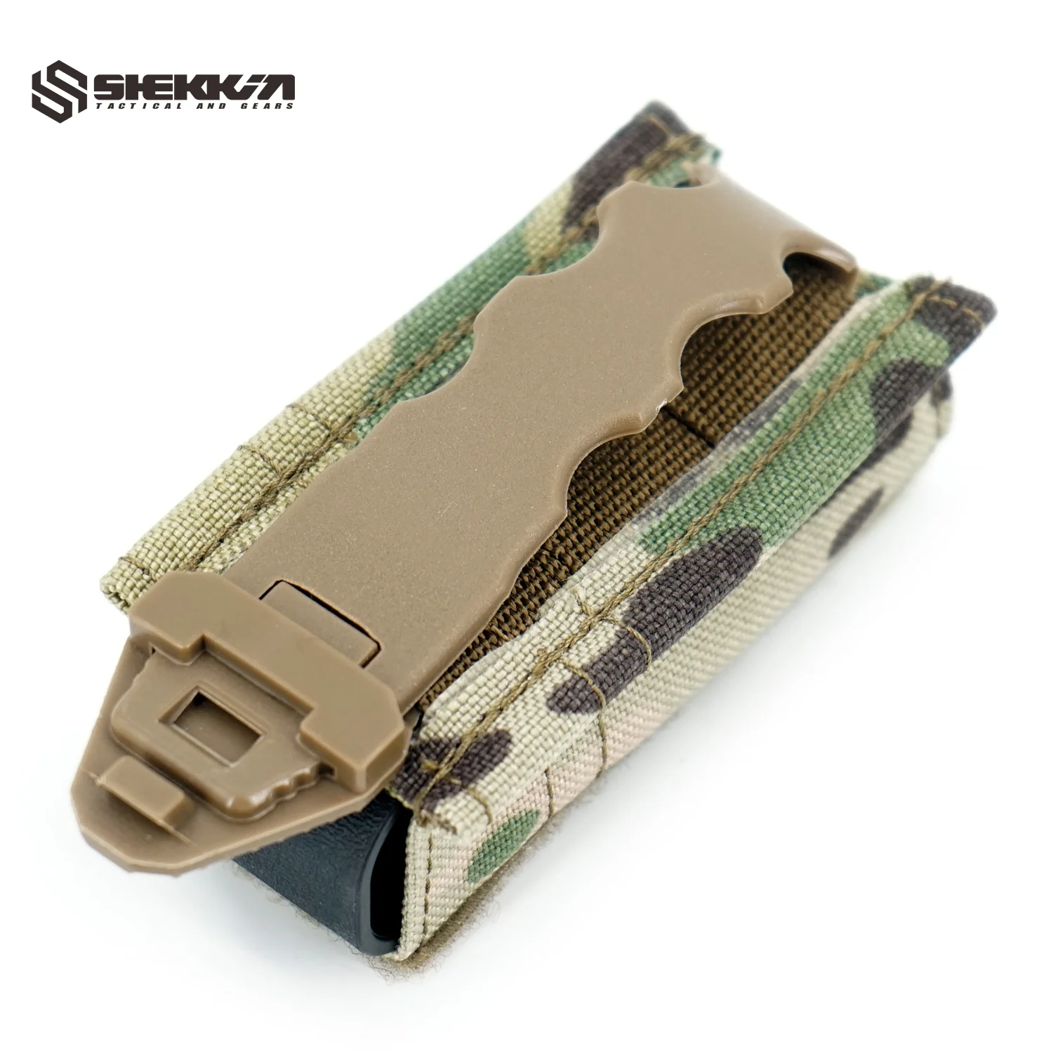Multicam Kywi Pouch single 9mm - Image 5