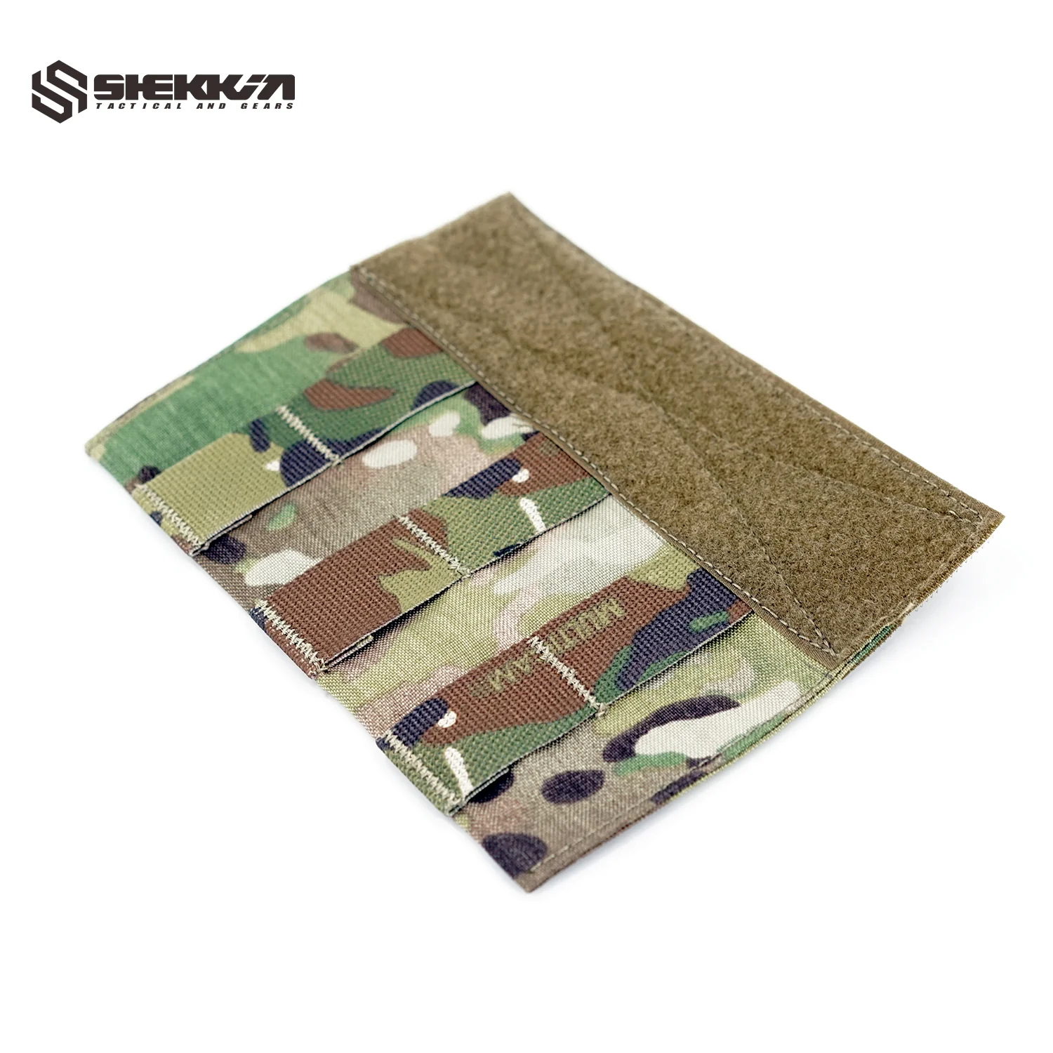 CAG Drop Front Expansion Molle Panel for Plate Carrier - Image 3