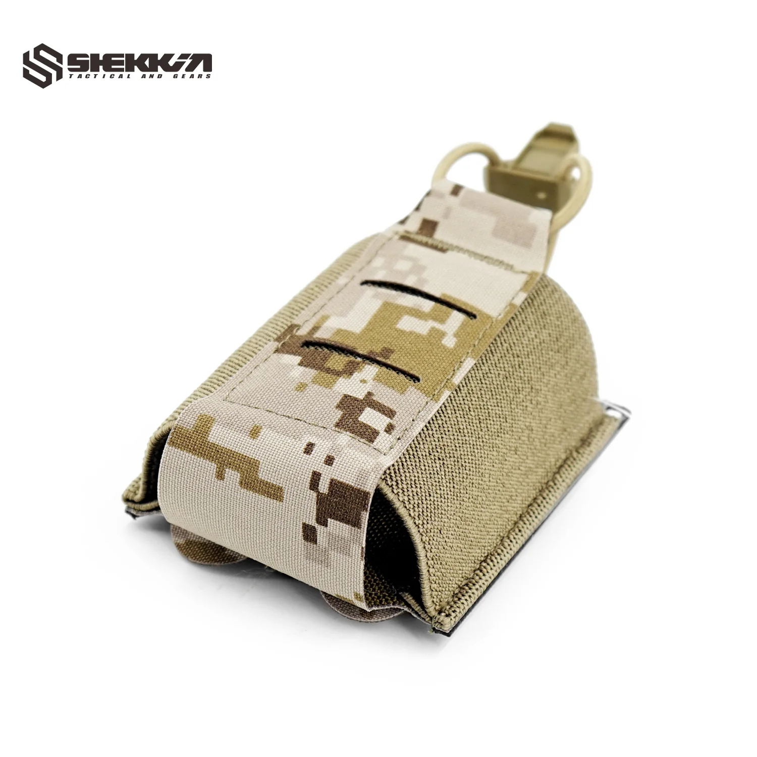 Single 556 m4 mag pouch with Tegris plate - Image 10