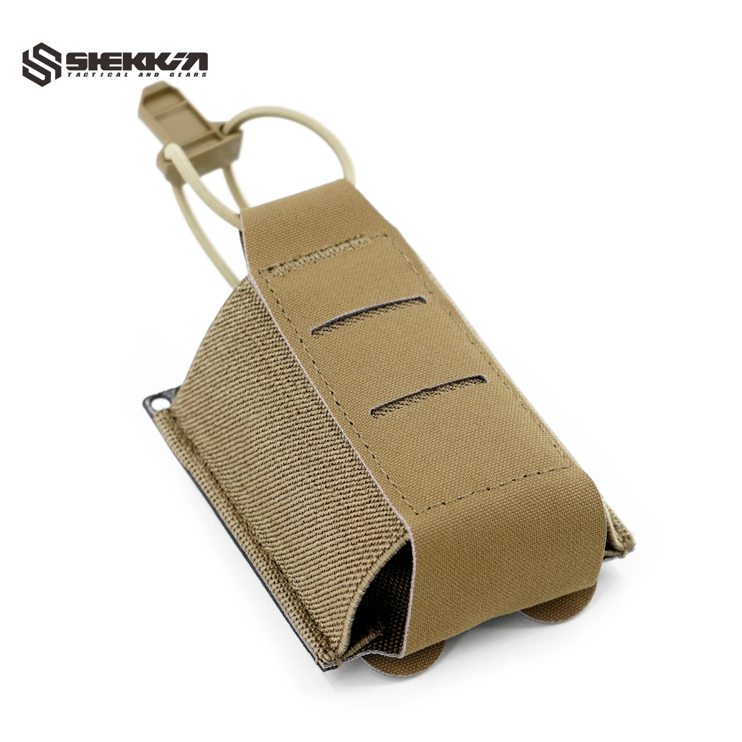 Single 556 m4 mag pouch with Tegris plate - Image 14