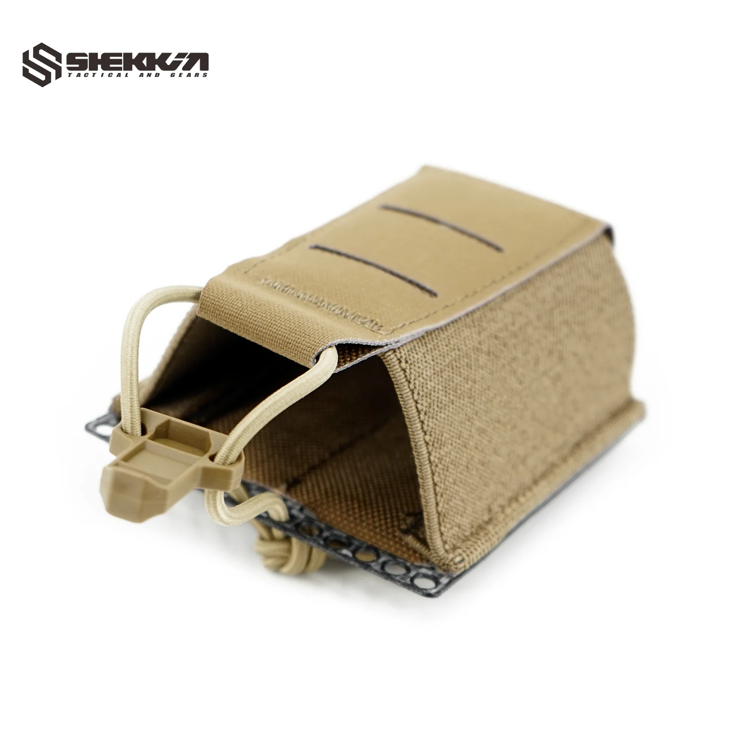 Single 556 m4 mag pouch with Tegris plate - Image 15