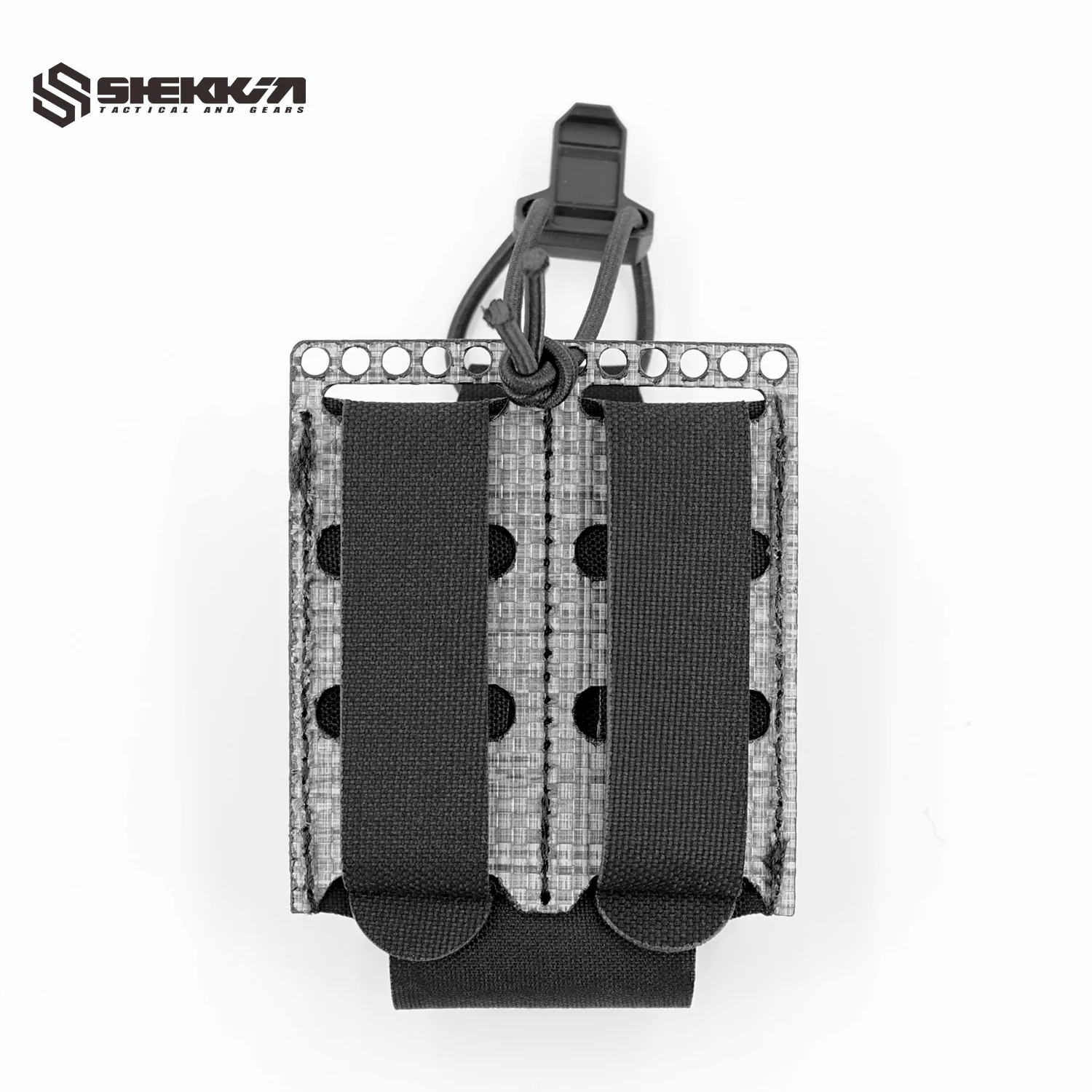 Single 556 m4 mag pouch with Tegris plate - Image 20