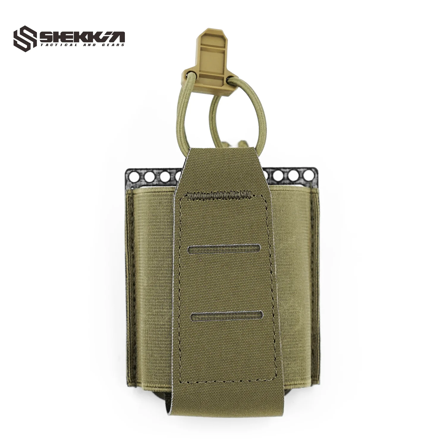 Single 556 m4 mag pouch with Tegris plate - Image 21